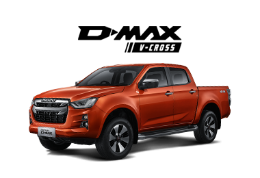 D-MAX V-CROSS