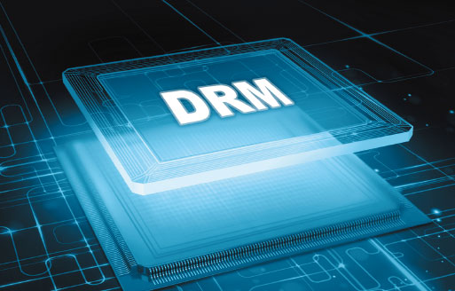 DRM系統